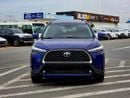 تويوتا كورولا كروس  2.0L (AWD)