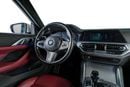 BMW 420i M SPORT GCC-Full-Service History-AGMC Warranty and Service Contract-Sports Coupe