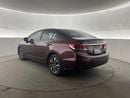 Honda Civic EXi | Guaranteed Warranty | 0 Down Payment