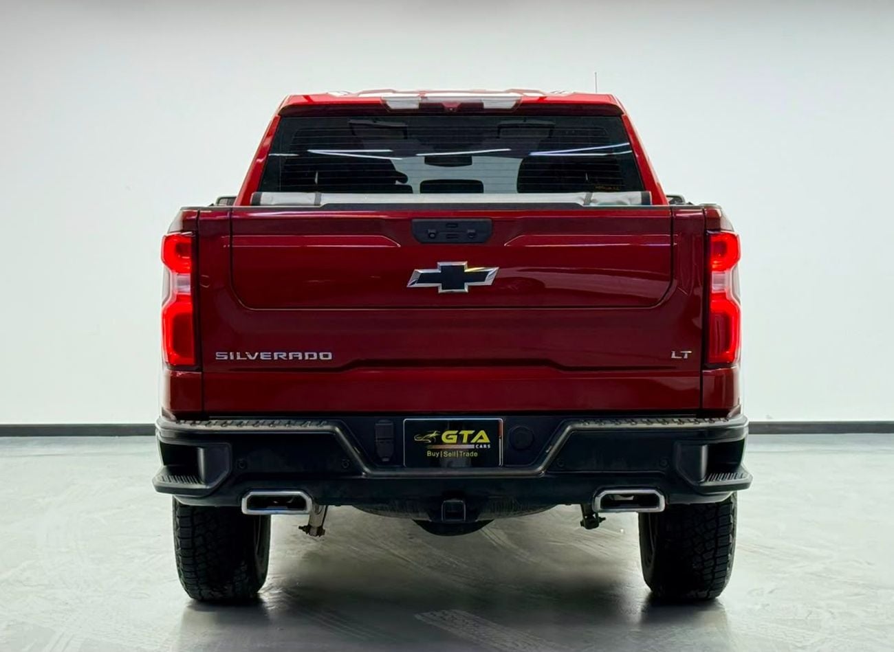 Chevrolet Silverado 2023 Chevrolet Silverado 1500 LT Trailboss, Feb/2029 Chevrolet Warranty, Full Chevrolet Service Hist