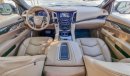 Cadillac Escalade ESV Platinum 2019 Full Service History GCC