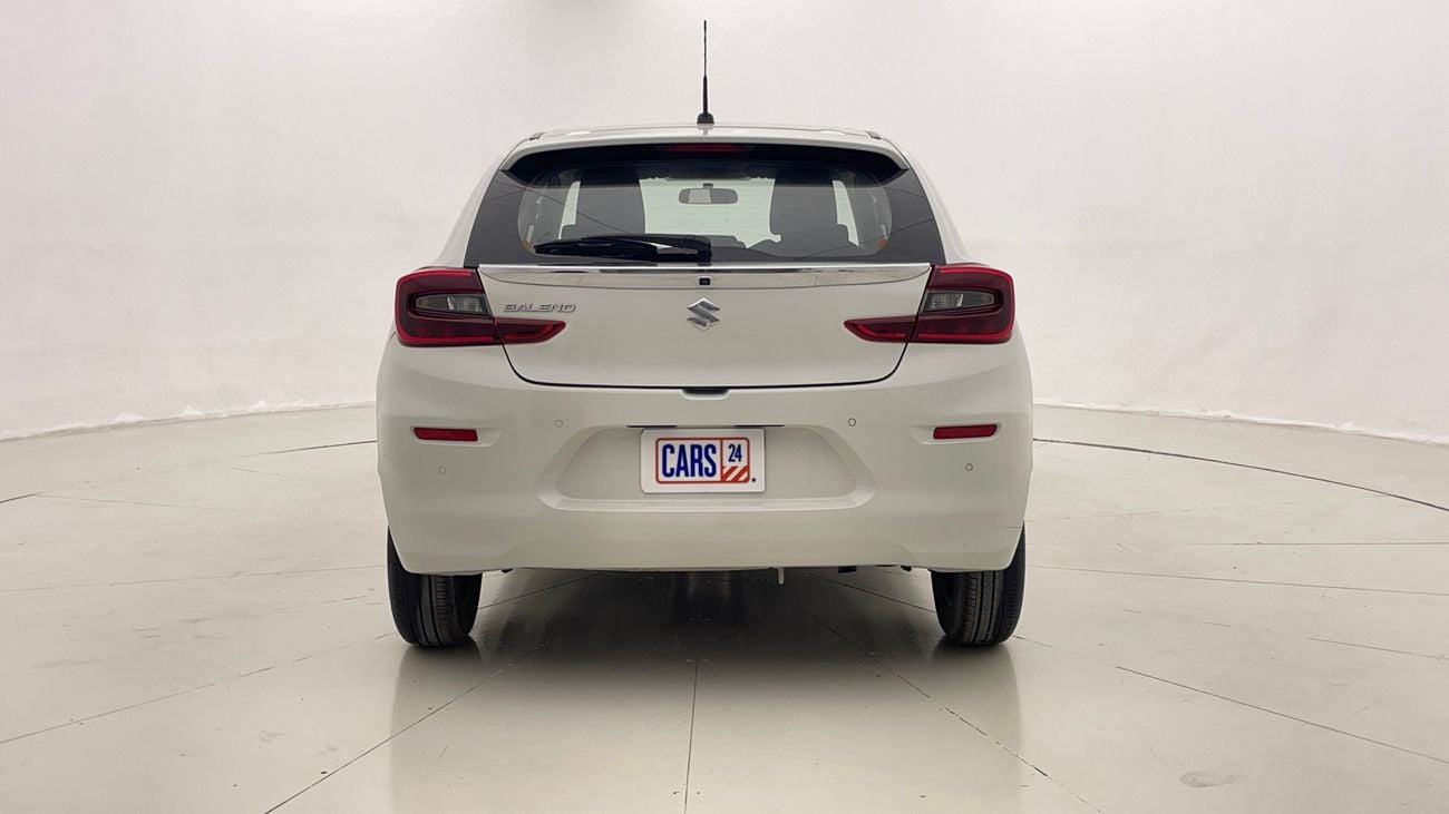 Suzuki Baleno GL 1.5 | Zero Down Payment | Home Test Drive