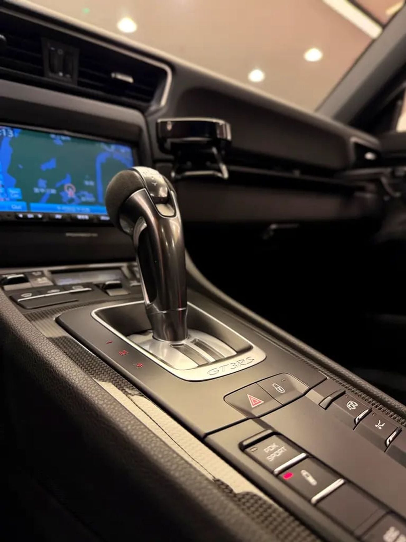 بورش 911 GT3 RS 4.0L GT3RS 5700 KM ONLY