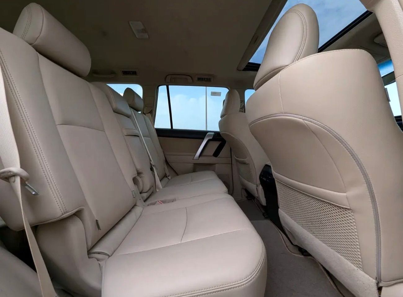 Toyota Prado 2023 Model V6 4.0L Full Option Very Clean And Perfect Condition