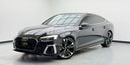 Audi A5 2022 Audi A5 40 TFSI S-Line, 2027 Audi Warranty + Service Pack, Full Audi Service History, GCC