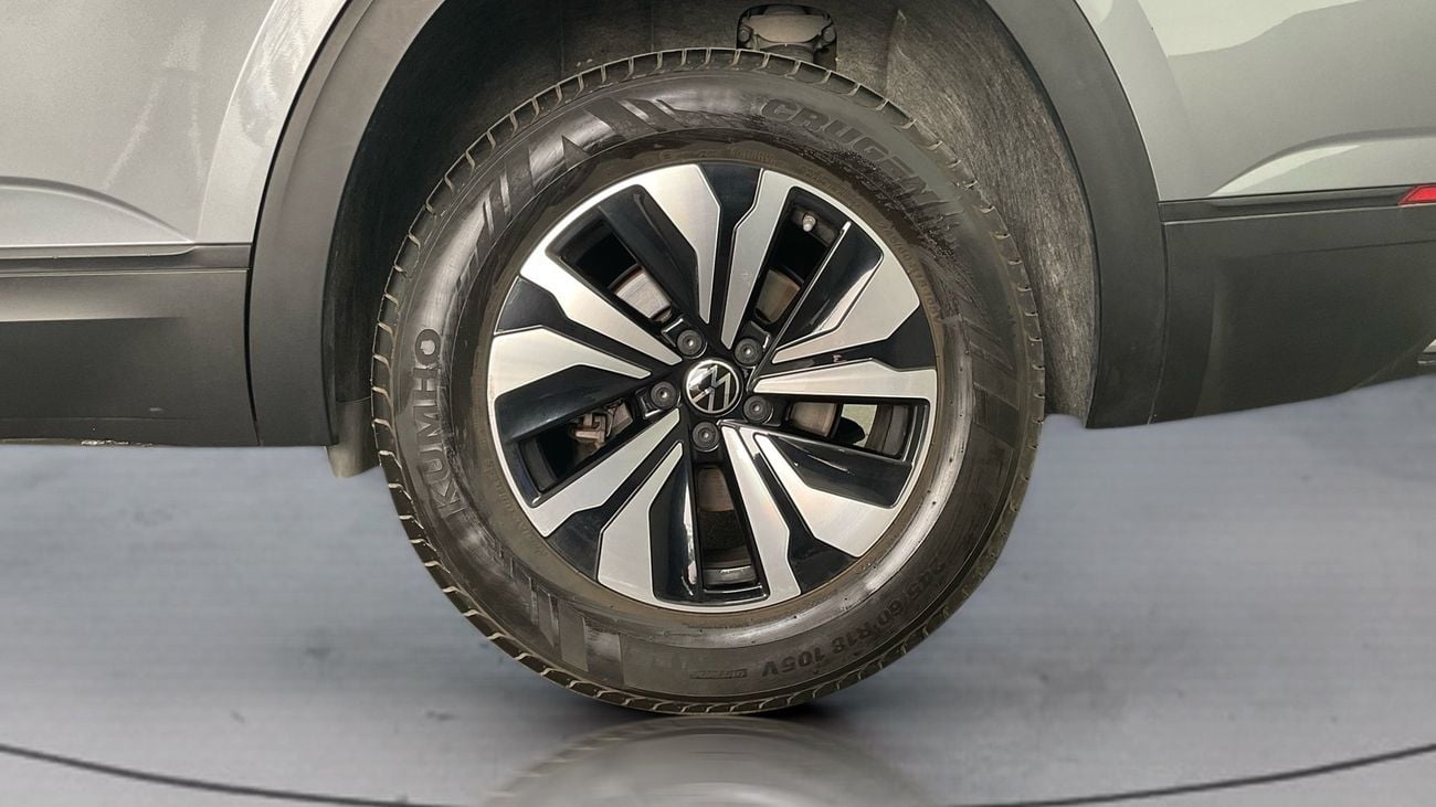 Volkswagen Teramont Trendline 2.0L Trendline | Guaranteed Warranty | 0 Down Payment