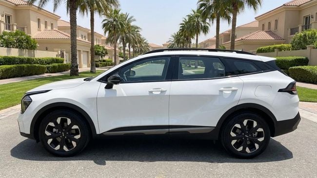Kia Sportage SX, миниатюра 24