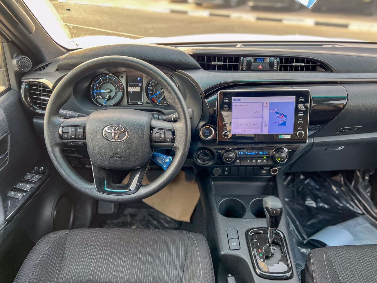 Toyota Hilux EXPORT ONLY - Adventure 4.0L