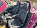 بورش بوكستر 718 Porsche 718 Boxster
