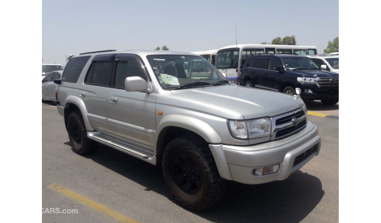 تويوتا هيلوكس Hilux surf RIGHT HAND DRIVE (Stock no PM 670 )