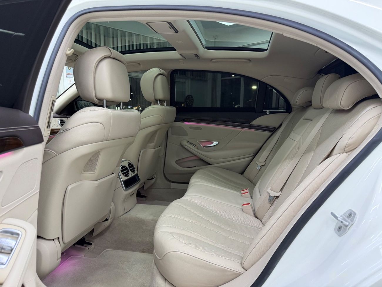 Mercedes-Benz S 400 AMG 3.5L