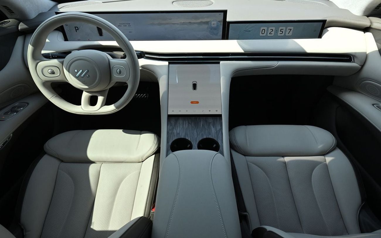 IM Motors LS7 IM LS7 Luxury