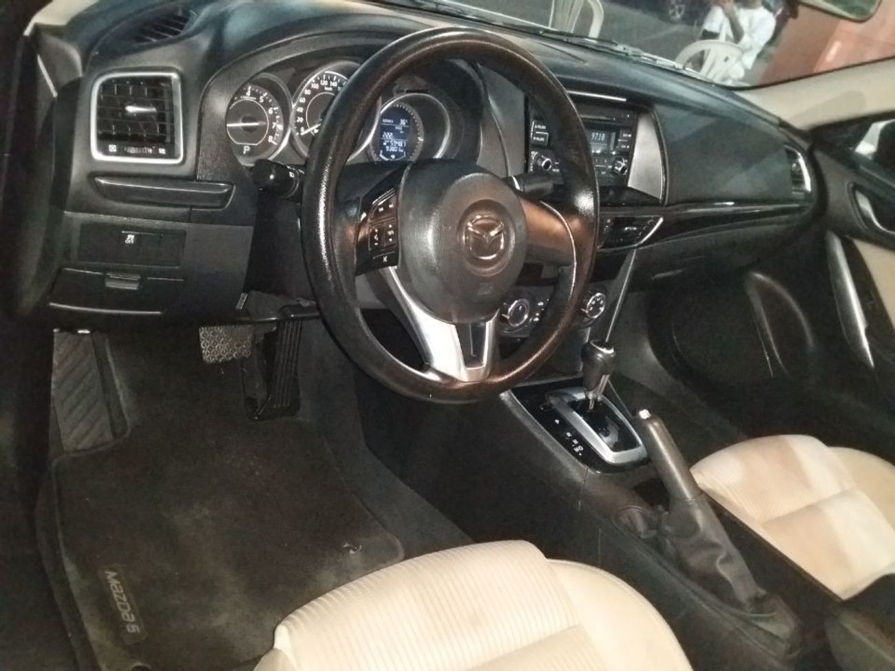Mazda 6 Mazda 6 2015 GCC