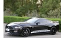 Ford Mustang FORD MUSTANG GT  MANUAL 2015 FULL OPTION
