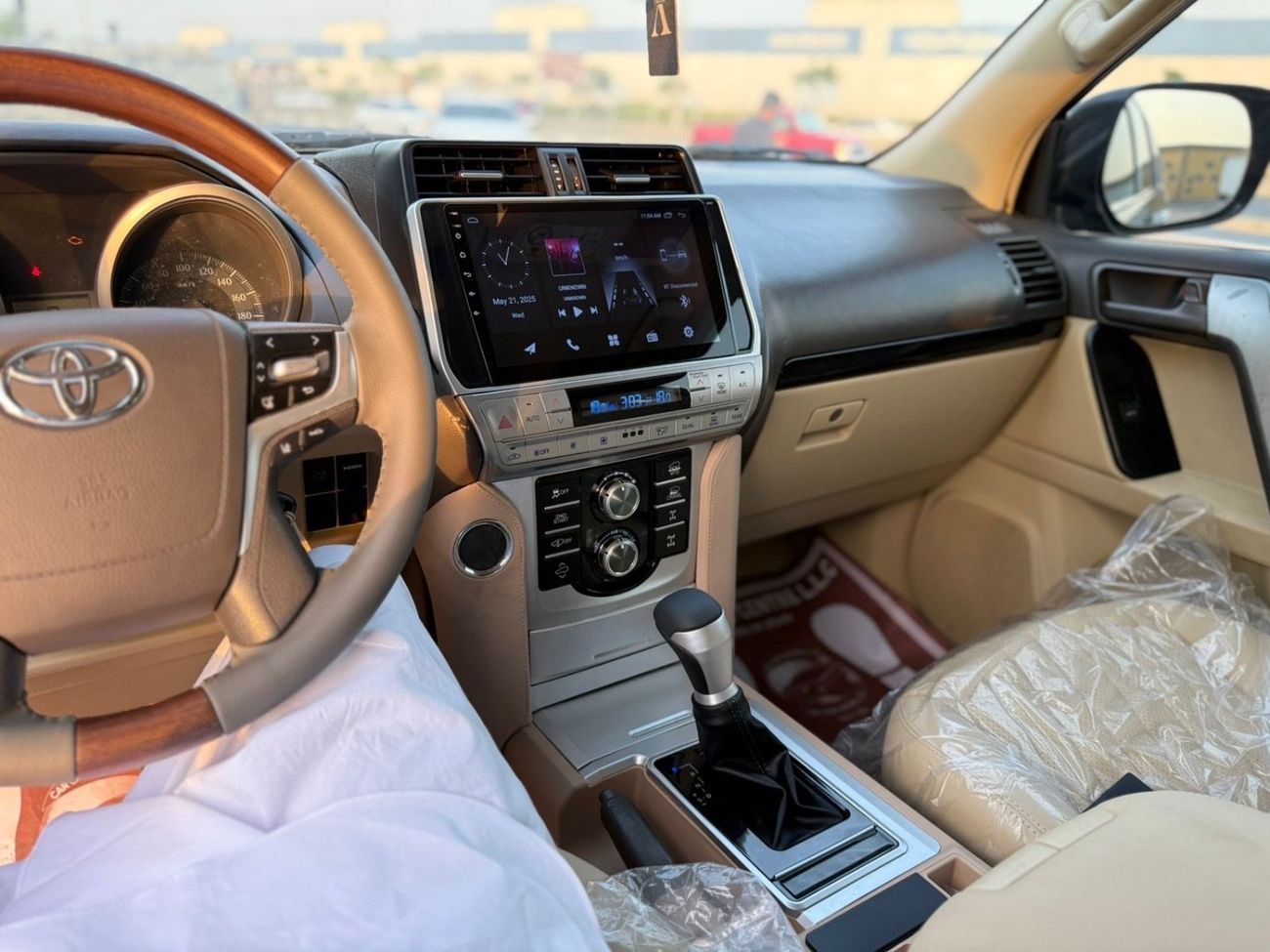 تويوتا برادو