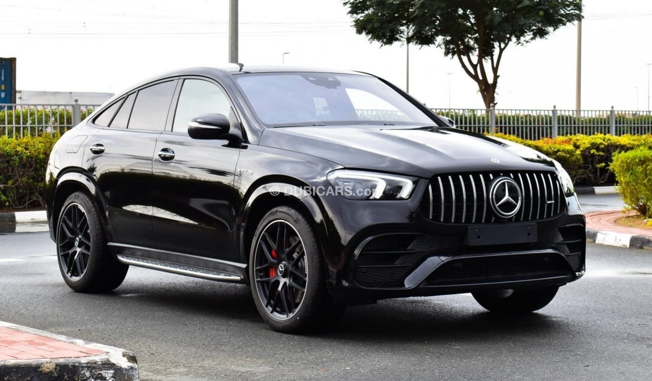 Mercedes-Benz GLE 63 AMG S