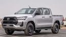 تويوتا هيلوكس Toyota Hilux 2.4L Diesel Mid Option p.window MY2024