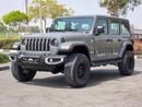 Jeep Wrangler Unlimited SAHARA