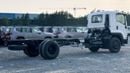 إيسوزو FVR 8.0L 33P CAB CHASSIS MT