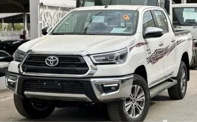 Toyota Hilux 2.8L 4WD Automatic Double Cabin Diesel Zero KM