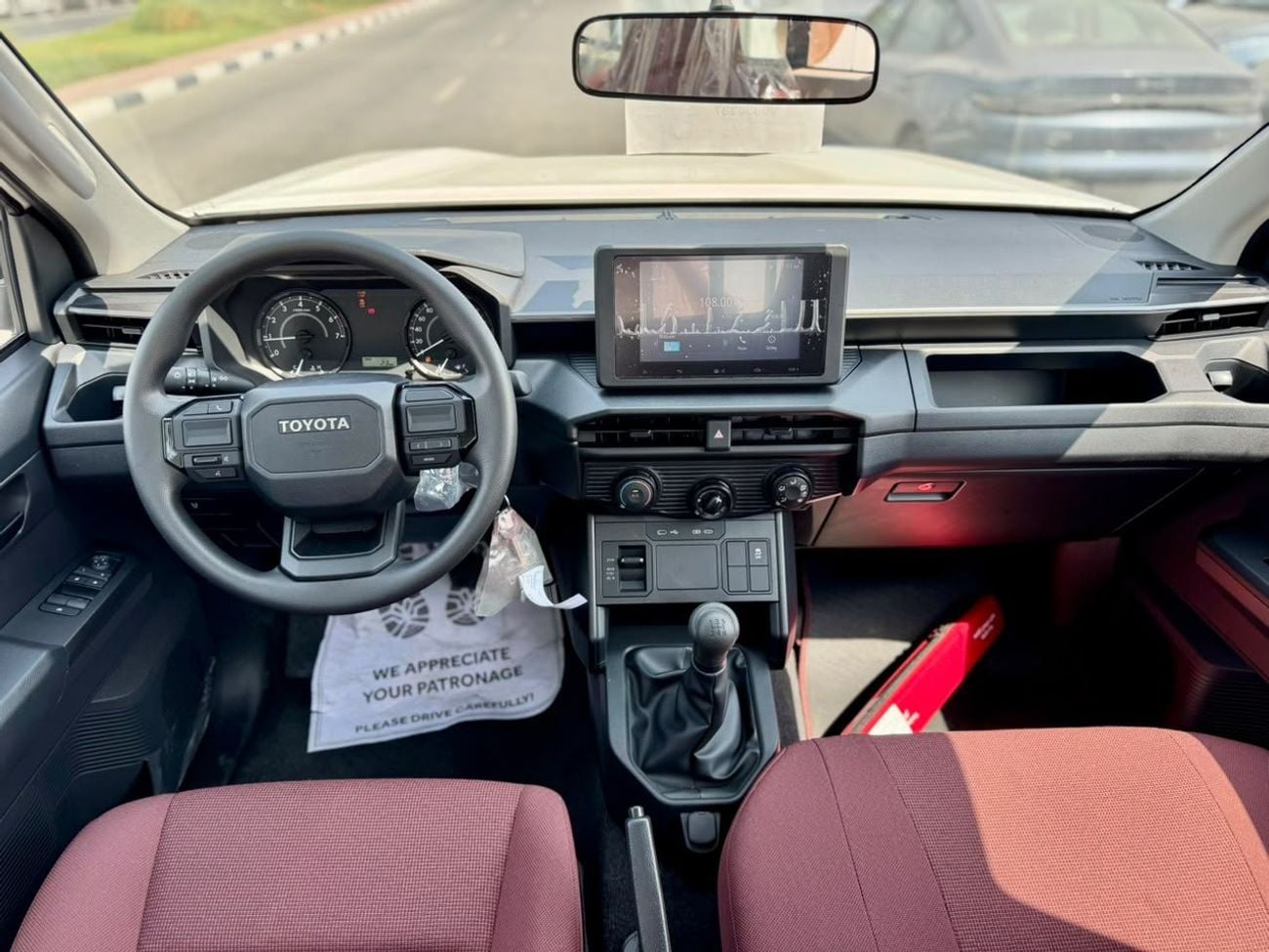 Toyota Hilux GLX