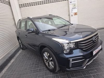 GAC GS8 GL