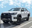 تويوتا هيلوكس TOYOTA HILUX ADVENTOR 2024 GCC 2.8L