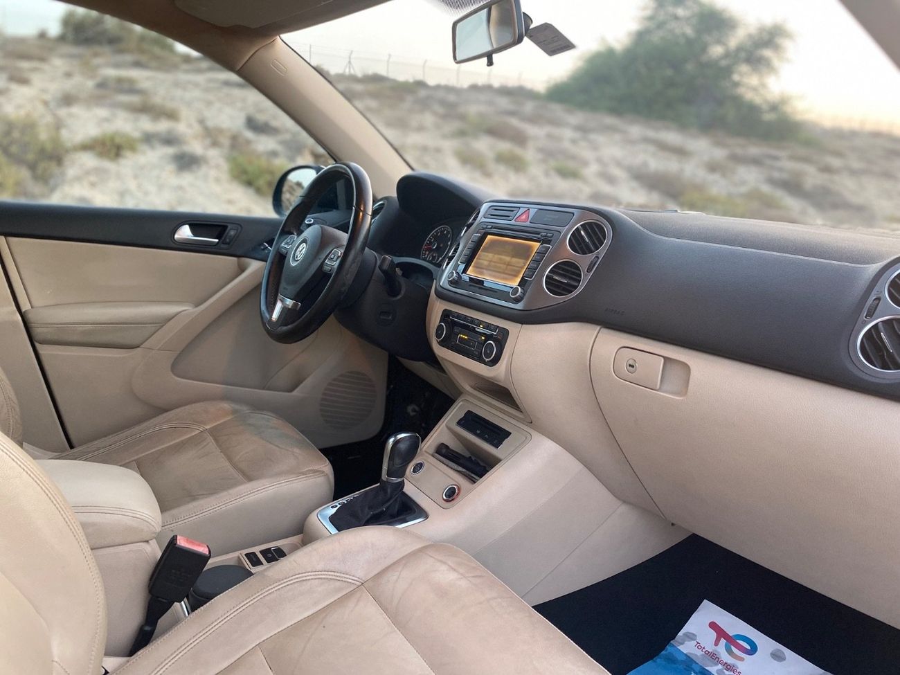 فولكس واجن تيجوان SE 2.0L