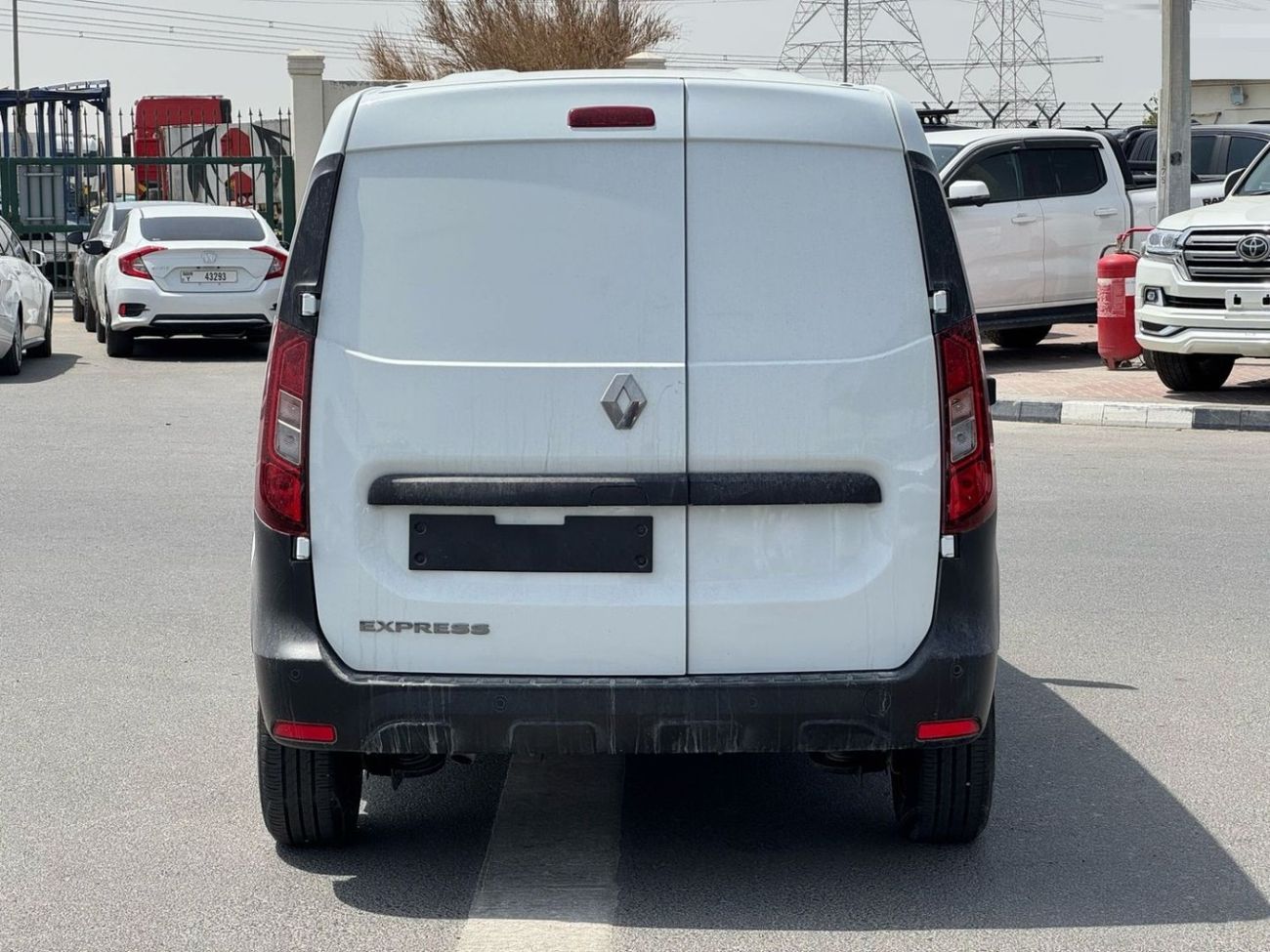 Renault Express