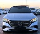 Mercedes Benz E200 E200 2.0 Turbo Full Option Arabic & English System Full Option 2026 Model