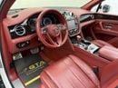 Bentley Bentayga 2017 Bentley Bentayga W12, 2026 Bentley Warranty, Full Bentley Service History, Fully Loaded, GCC