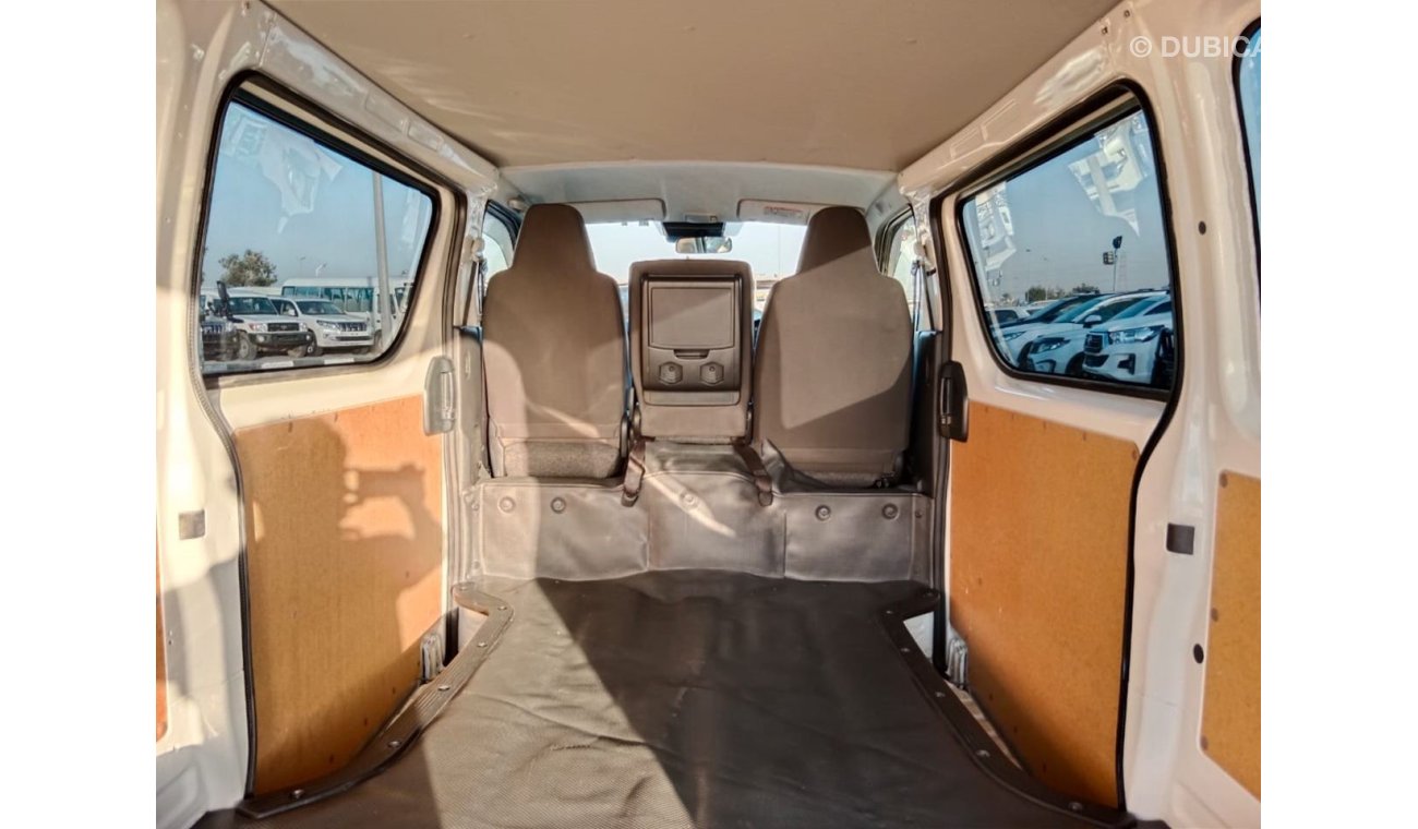 تويوتا هاياس TOYOTA HIACE  RIGHT HAND DRIVE (PM1185)