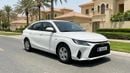 Toyota Yaris E 2023 | AED 557/Month | 0 DP | 30 Day Return | Warranty