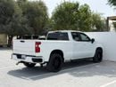 Chevrolet Silverado Chevrolet Silverado 1500 || 2.7L Turbo Max 4WD Crew Cab Automatic || American Specs 2024