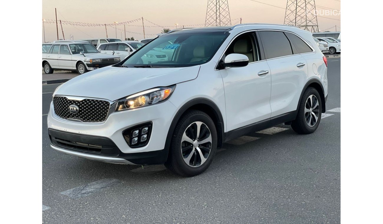 Kia Sorento 2018 KIA SORENTO / GDI / MID OPTION