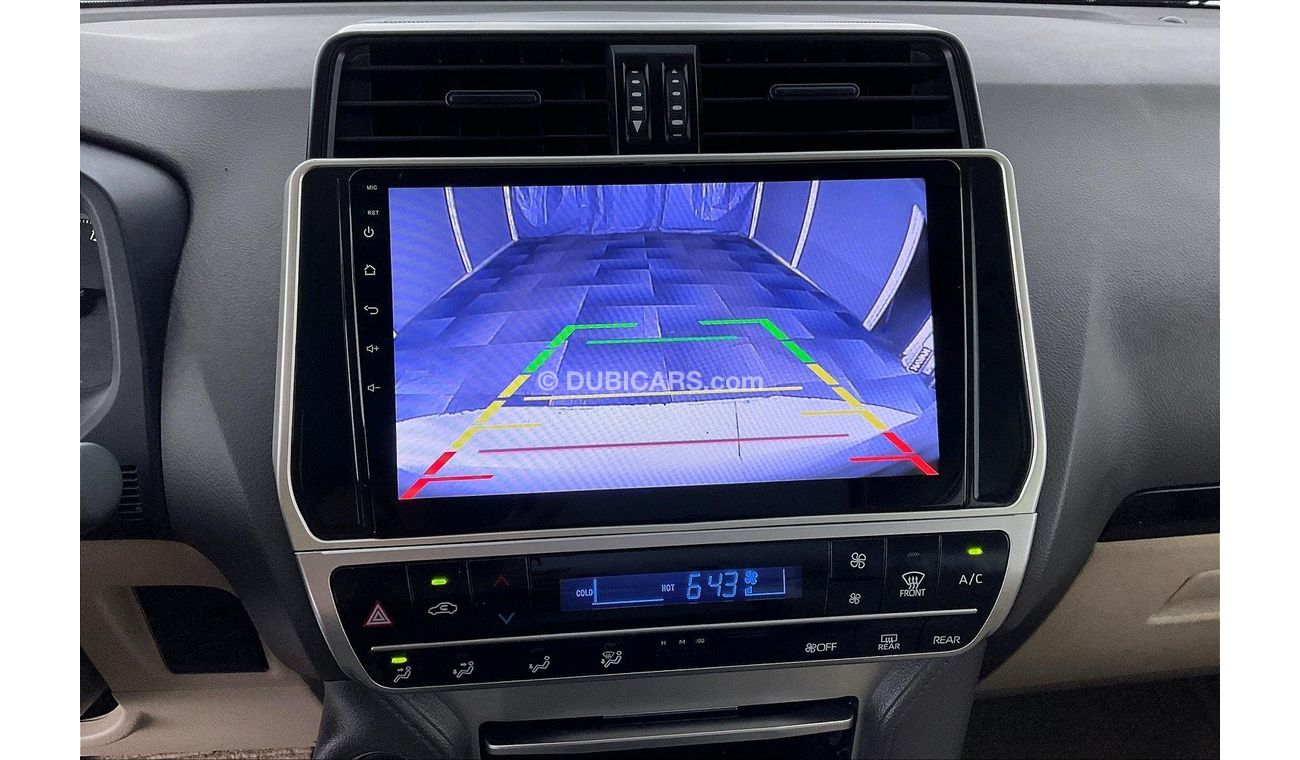 Toyota Prado EXR| 1 year free warranty | Flood Free