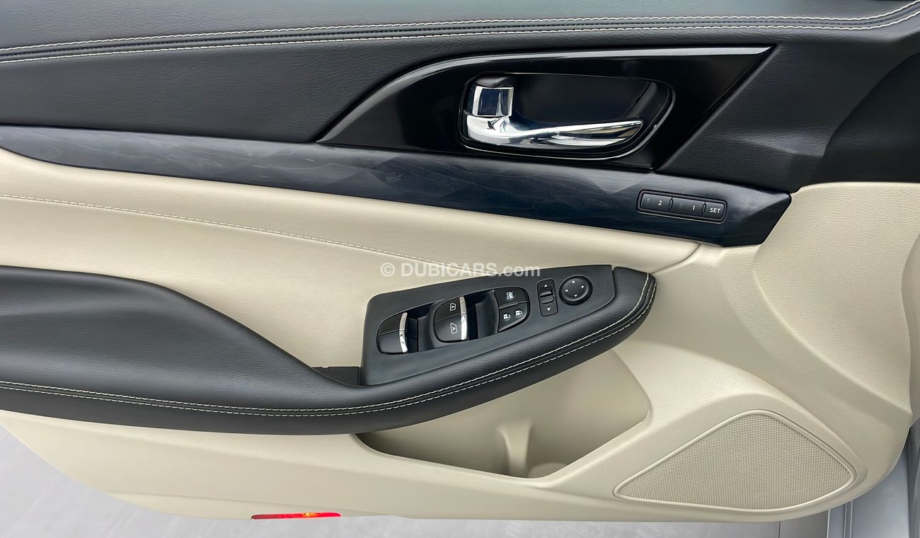 Nissan Maxima SR 3.5 | Under Warranty | Inspected on 150+ parameters