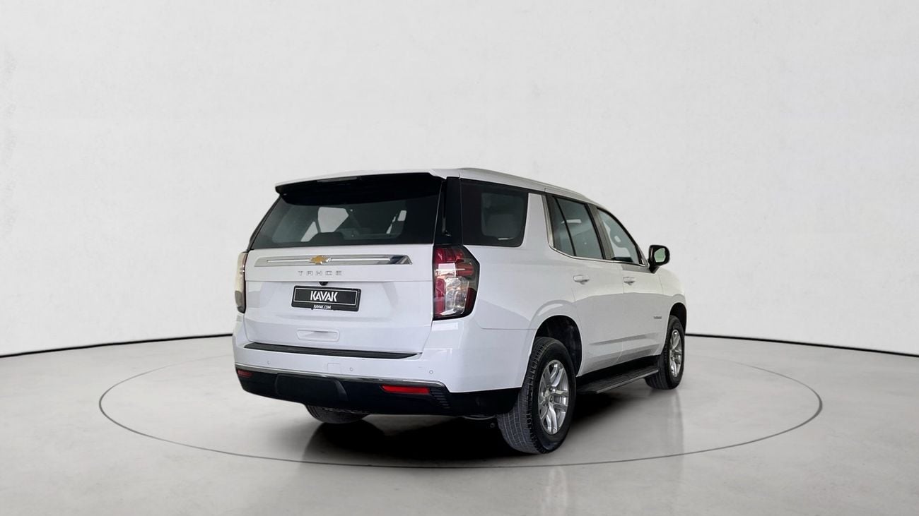 Chevrolet Tahoe LS 5.3L 4WD (8 Seater) LS | Guaranteed Warranty | 0 Down Payment