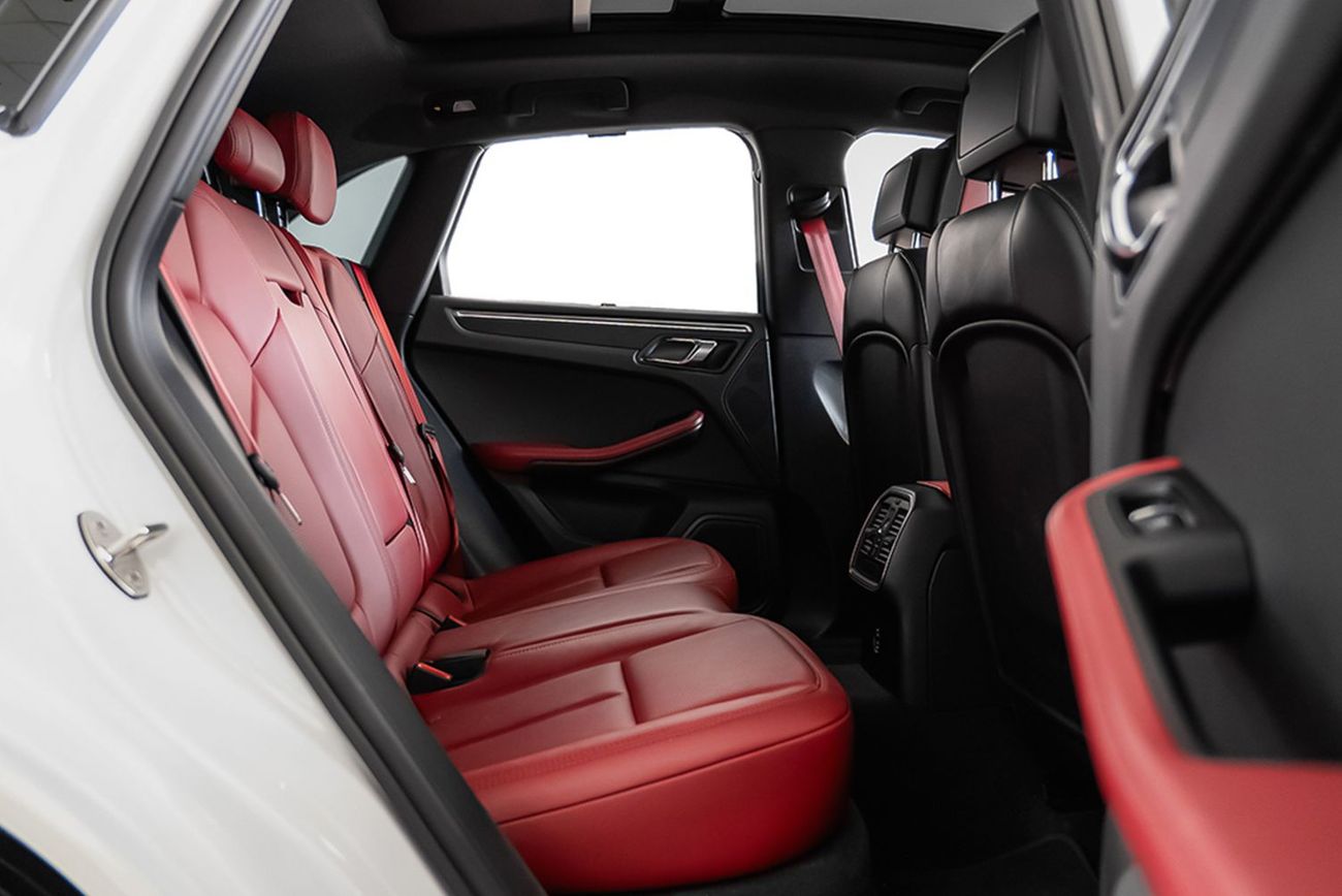 بورش ماكان Std 2.0L (252 HP)