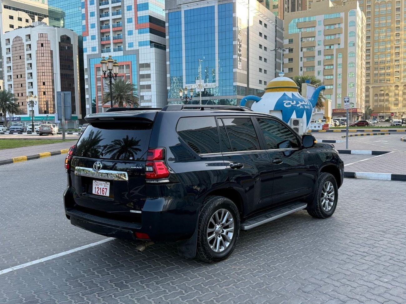 Toyota Prado Kakadu