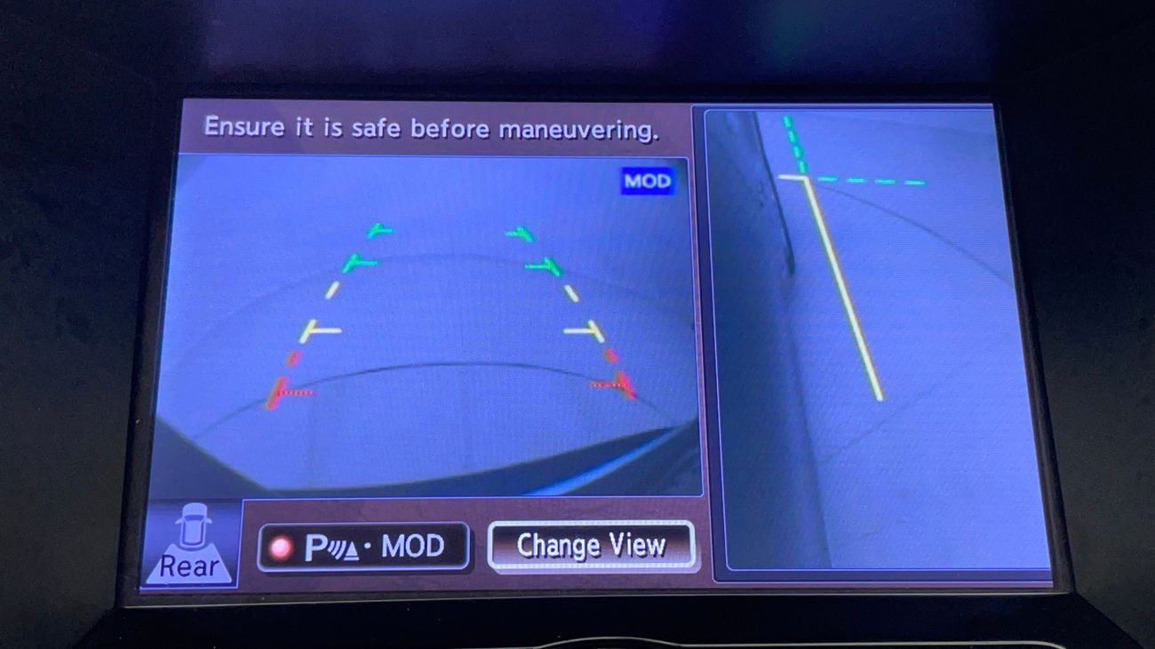 Infiniti QX70 LUXURY 3.7 | Zero Down Payment | Home Test Drive