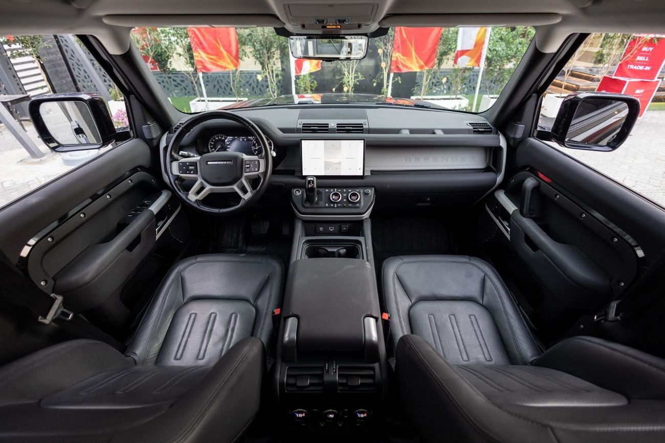 Land Rover Defender P300 110 S 2.0L (5 Seater)