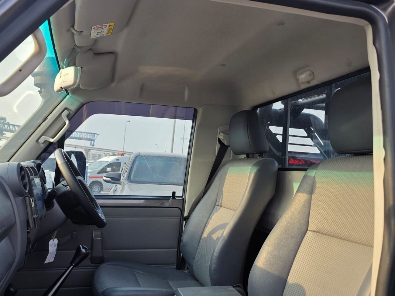 Toyota Land Cruiser Pick Up LAND CRUOESER PICKUP 2019 RIGHT HAND DRIVE FUEL DIESEL V8