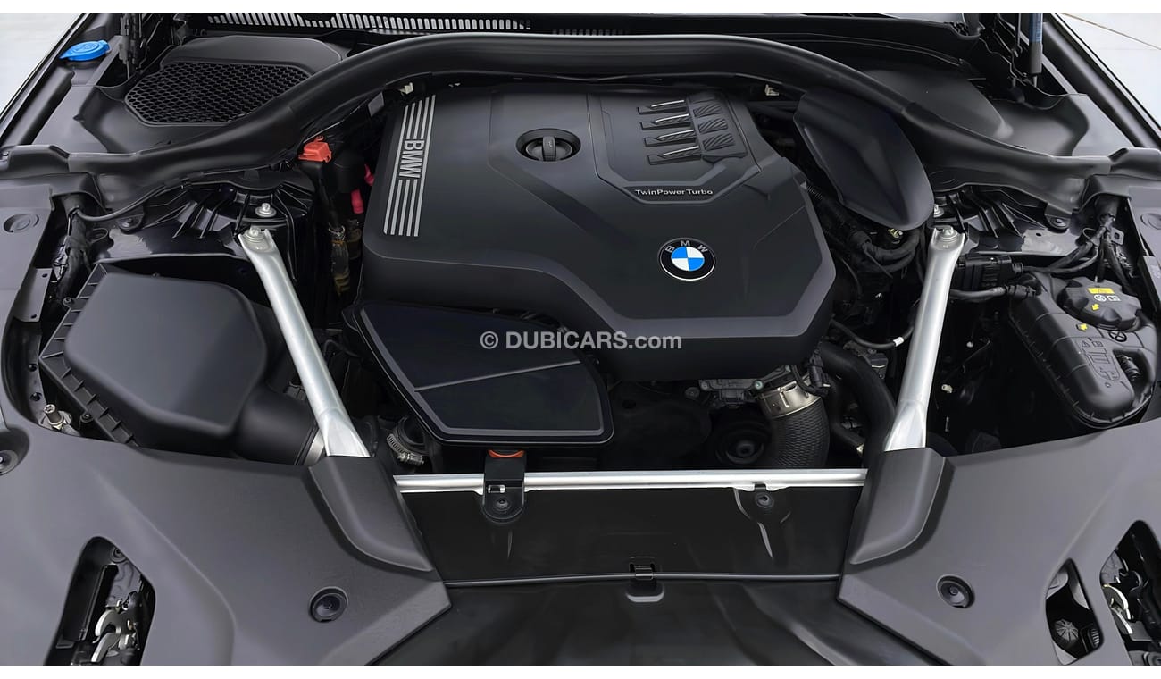 BMW 520i EXECUTIVE 2 | Under Warranty | Inspected on 150+ parameters