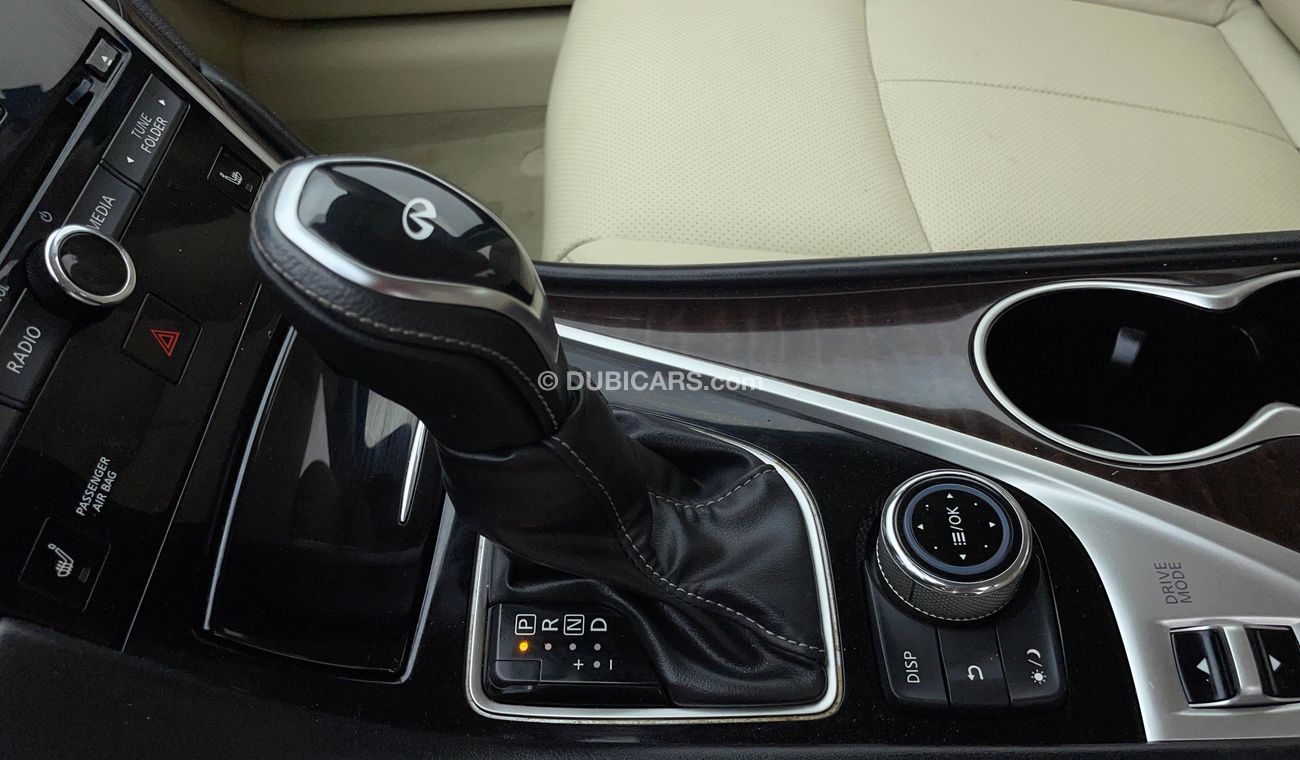 إنفينيتي Q50 LUXE 3 | +مع الضمان | كمان تم فحص ١٥٠