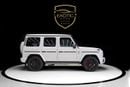 Mercedes-Benz G 63 AMG 4MATIC SUV