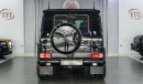 Mercedes-Benz G 63 AMG 463 Edition / GCC Specifications