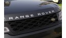 Land Rover Range Rover Sport Supercharged SVR Badge