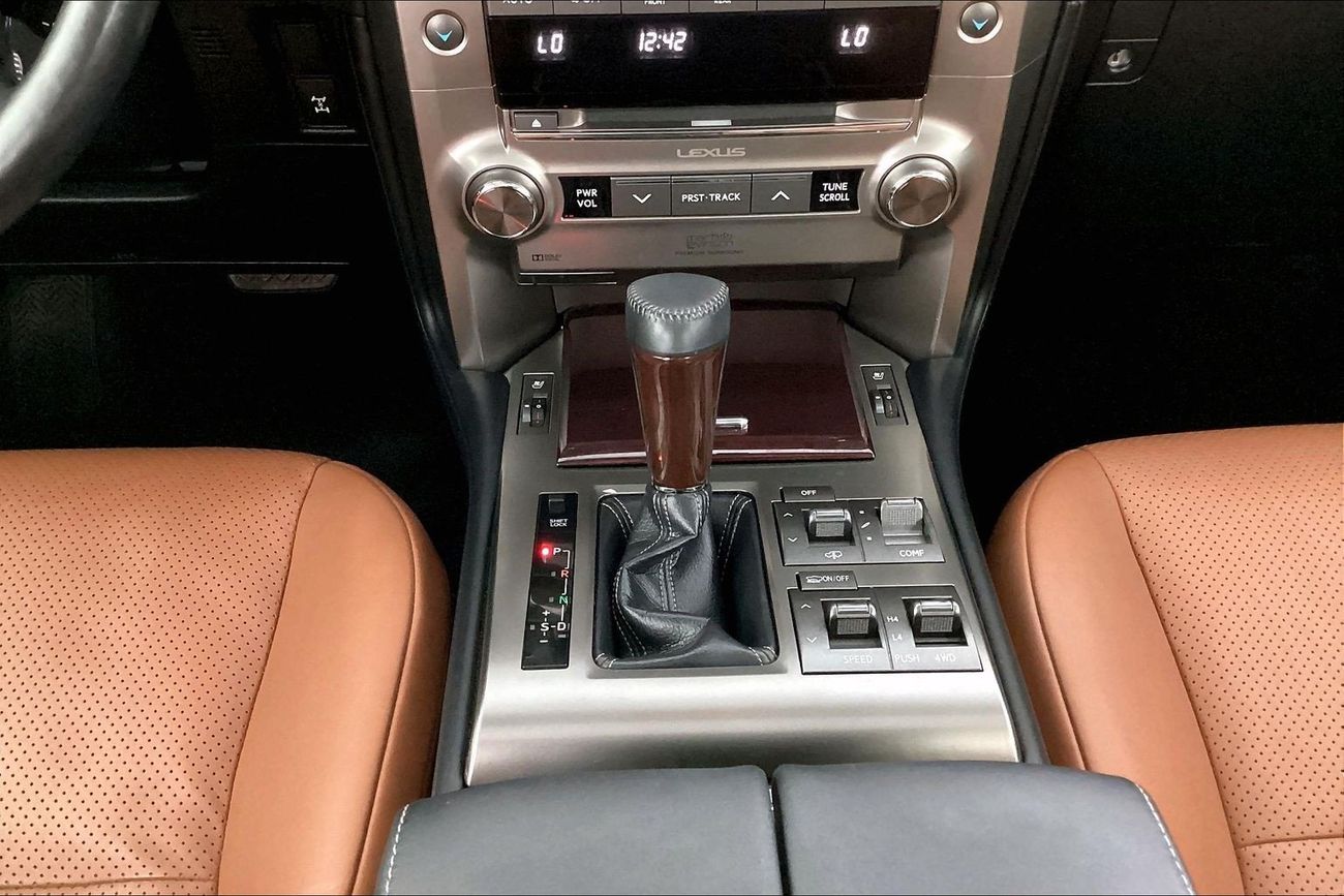 Lexus GX460 Platinum | Guaranteed Warranty | 0 Down Payment