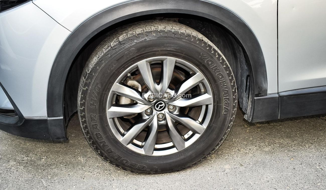 مازدا CX9 Mazda CX-9 Mid Option AWD